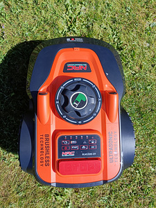 Robotniiduk NAC RLM 1500-DY (1 foto / 4)