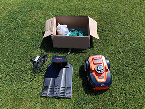 Robotniiduk NAC RLM 1500-DY (3 foto / 4)