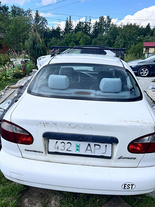 Daewoo Lanos 1.5 бензин (3 фото из 8)