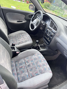 Daewoo Lanos 1.5 бензин (4 фото из 8)
