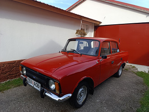 Moskvich Москвич IZ412, 1.5 (1 foto / 7)