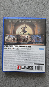 Assassins creed mirage (2 foto / 2)