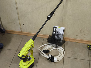 Ryobi 18v AKUSURVEPESUR (2 foto / 4)