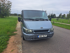 Ford Transit (1 фото из 4)