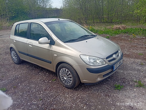 Hyundai gedz (7 foto / 7)