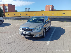 Skoda Octavia (1 foto / 8)