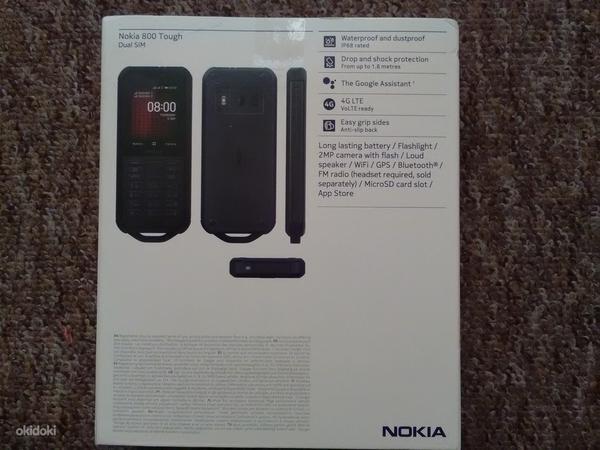 Nokia 800 (foto #3)