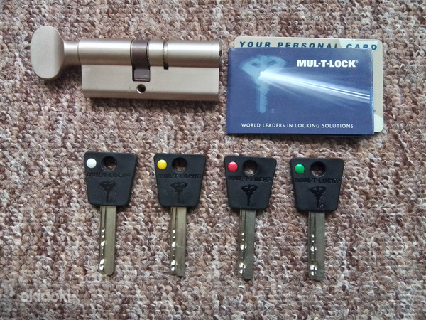 Silinder Mul-t-lock