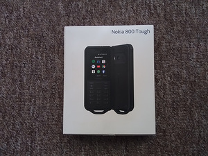 Telefon Nokia 800 Tough (1 foto / 5)