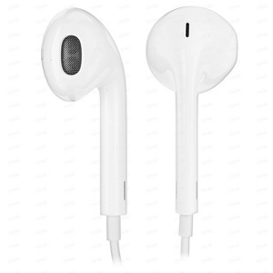 Juhtmega kõrvaklapid Apple EarPods USB-C (3 foto / 6)