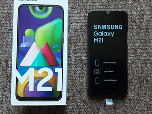 Telefon SAMSUNG GALAXY M 21 (1 foto / 3)