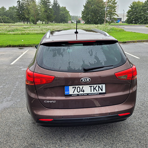 Kia ceed 1.6 99kw 2014a (2 foto / 11)