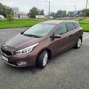 Kia ceed 1.6 99kw 2014a (7 foto / 11)