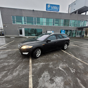 Ford mondeo (2 фото из 12)