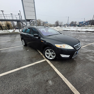 Ford mondeo (11 фото из 12)