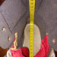 Лыжные ботинки SNS, стелька 24см. (фото #3)