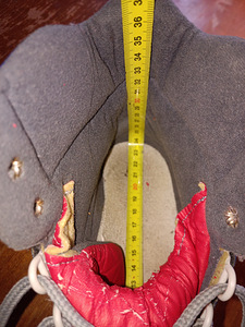 Suusasaapad SNS sisetald 24cm (3 foto / 4)