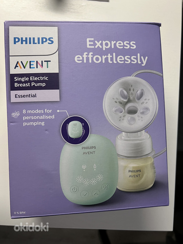 Philips Avent Essential rinnapump (foto #1)