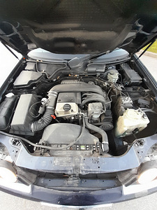 Merc E220 2.2TDCI . ÜV 07.23 (6 фото из 7)