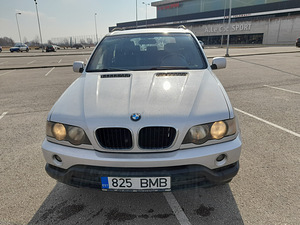 BMW X5 3.0TDI.То. 04.23 (1 фото из 8)