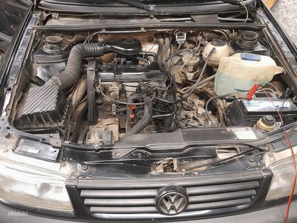 VW PASSAT 1995. 1.8 66KW. ÜV.01.23 (foto #6)
