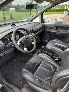 Ford Galaxy 2002. 1.9TDI 85kw. ÜV.06.23 (4 foto / 9)