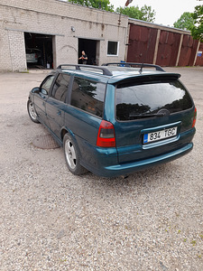OPEL VECTRA 2000a. 2.0TDI 74KW. ÜV.06.23 (2 foto / 7)
