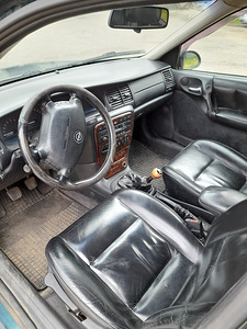 OPEL VECTRA 2000a. 2.0TDI 74KW. ÜV.06.23 (5 foto / 7)