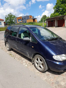 VW SHARAN 1999. 1.9TDI.66KW. UV. 06.23 (1 foto / 3)