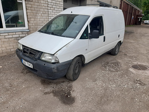 Peugeot Expert 2003. 2.0TDI. UV 12.22 (1 foto / 5)