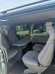Mercedes V230. 98a 2.3 bensiin +gaas LPG.üv.06.23 (3 foto / 5)