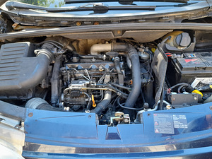 Ford Galaxy 1998a.1.9TDI. ÜV.04.23 (5 foto / 6)