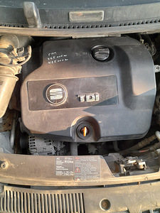 Seat Alhambra 2005.1.9TDI 85KW. ÜV 06.23 (7 foto / 7)