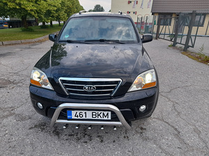 Kia Sorento 2008. 2.5TDI ÜV 03.23 (1 foto / 10)