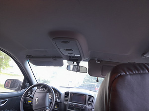 Kia Sorento 2008. 2.5TDI ÜV 03.23 (4 foto / 10)
