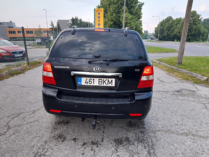 Kia Sorento 2008. 2.5TDI ÜV 03.23 (5 foto / 10)
