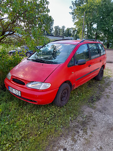 Ford Galaxy 1999. 2.0i. 85kw.UV 07.23 (3 foto / 7)