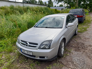 Opel Vectra 2005. 2.2bens.114KW .UV.09.22 (1 foto / 5)