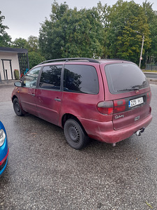 Ford Galaxy 99.a 1.9TDI .66kw. ÜV 07.23. (4 foto / 8)
