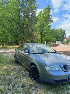 Audi A6. 1.9TDI.81 KW. ÜV.07.23 (1 foto / 11)