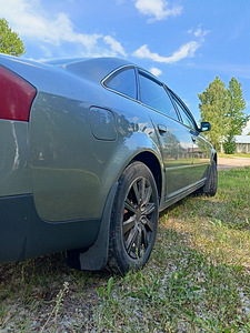 Audi A6. 1.9TDI.81 KW. ÜV.07.23 (7 foto / 11)