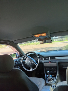 Audi A6. 1.9TDI.81 KW. ÜV.07.23 (8 foto / 11)