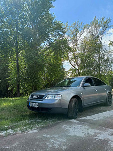 Audi A6. 1.9TDI.81 KW. ÜV.07.23 (9 foto / 11)