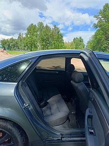 Audi A6. 1.9TDI.81 KW. ÜV.07.23 (11 foto / 11)
