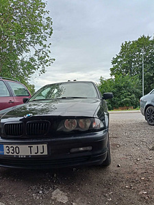 BMW 318i. 1.9bens.87kw.ÜV 05.23. (5 foto / 10)