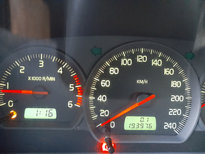 Volvo S40.2003. 1.9TDI. 85KW. ÜV 07.23 (5 foto / 6)