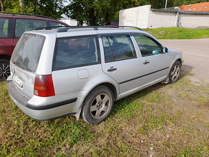 VW GOLF 1999. 1.9TDI. 66KW. UV 03.23 (9 foto / 9)