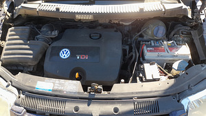 VW Sharan 2002a. 1.9TDI .ÜV.10.23 (7 foto / 8)