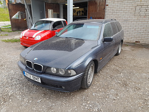 BMW 2003a. Automat 2.5TDI. ÜV.05.23 (1 foto / 1)