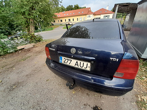 Vw Passat. 1.9TDI 81kw .UV 09.23 (2 foto / 8)